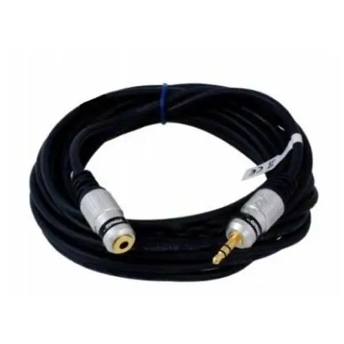 Przewód kabel WT3,5 ST / GN3,5 ST przedłużacz jack 3,5 1m jkd40 vitalco