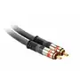 Kabel 1Xrca- 1Xrca Chinch Coaxial Digital 3M Rca Rkd150 Cinch Vitalco Sklep on-line