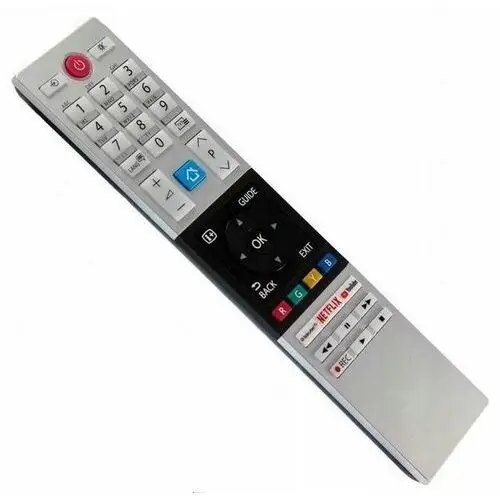Pilot Tv Toshiba Ct8528 Ct-8528 Youtube Netflix Smart 32W2863Dg 32W2863Da 40L2863Dg 43V5863Dg 43B6863Dg 49L2863Dg 49U6863Dg 49V5