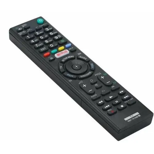 Pilot za sony rmt-tx100d rmttx100d netflix lcd led Vokosmile