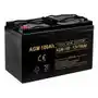 Akumulator vrla agm 12v 100ah do ups kampera Volt Sklep on-line