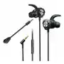 Wekome yb01 game series - słuchawki przewodowe dla graczy hifi jack 3,5 mm (czarny) Sklep on-line