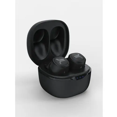 Słuchawki - true wireless earbuds black (black) Wesc