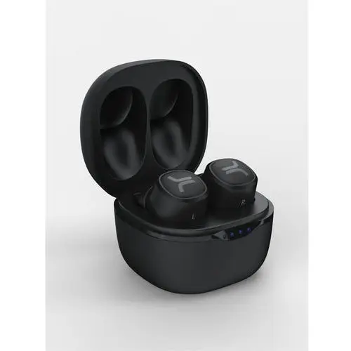 Słuchawki - true wireless earbuds black (black) rozmiar: os Wesc