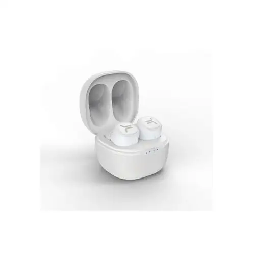 Słuchawki - true wireless earbuds white (white) Wesc