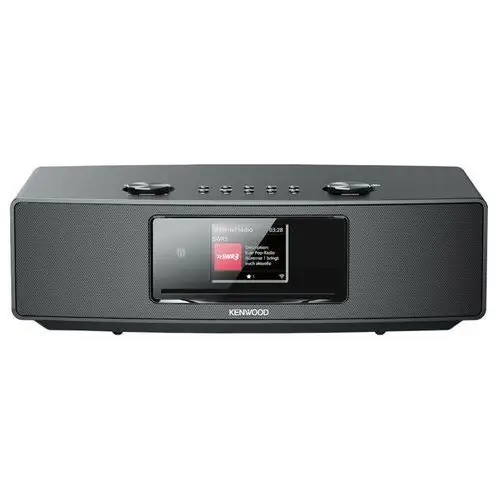 Wieża Kenwood CR-ST700SCD-B czarny