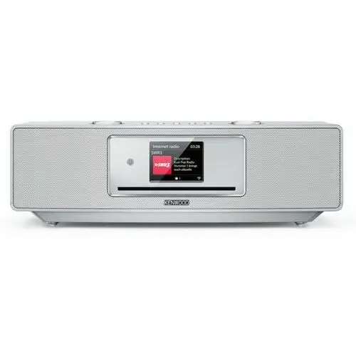 Wieża Kenwood CR-ST700SCD-S srebrny