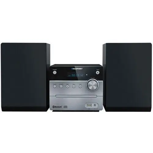 Wieża stereo Blaupunkt MS12BT CD/MP3/FM/BT/USB 30W