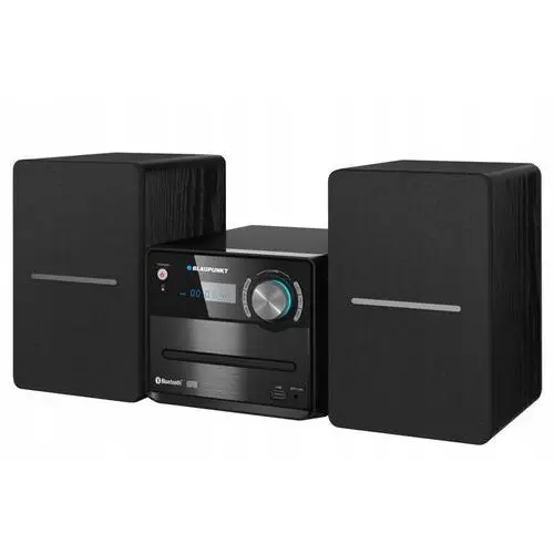 Wieża stereo Blaupunkt MS13BT CD/MP3/FM/BT/USB/AUX/LED 30W Pilot