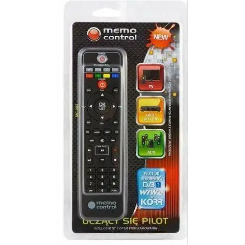 Wiwa Pilot uniwersalny memo control wiwa mc-003 memo