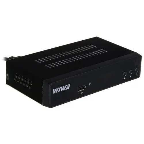 WIWA TUNER DVB-T/T2 H.265 MAXX