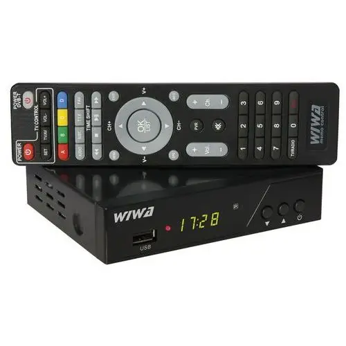 WIWA TUNER DVB-T/T2 H.265 PRO