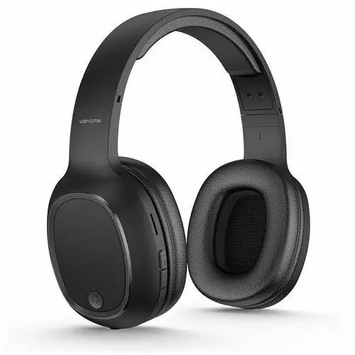 WK Design bezprzewodowe słuchawki Bluetooth czarny (M8 black)