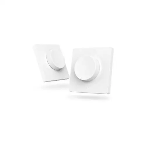 Włącznik i ściemniacz Yeelight Wireless Smart Dimmer YLKG07YL, YLKG07YL