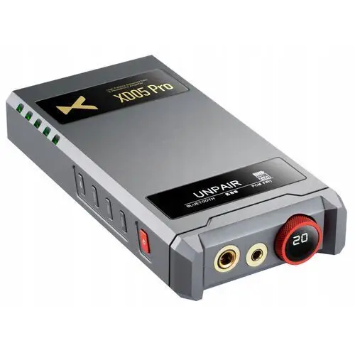 XDuoo XD05 Pro ES9039SPRO 2000mW DC12V BT5.1 Wymienne moduły Dac