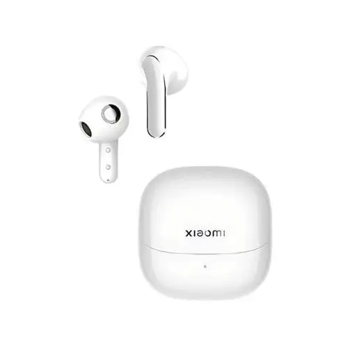 Xiaomi buds 5 douszne bluetooth 5.4 biały