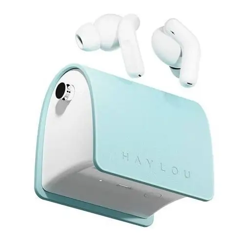 Xiaomi Haylou słuchawki haylou tws lady bag, anc (niebieski)