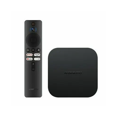 Xiaomi MI Box S 4K 2 Gen. Max Ultra Hd