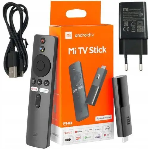 Xiaomi Odtwarzacz multimedialny mi tv stick smart