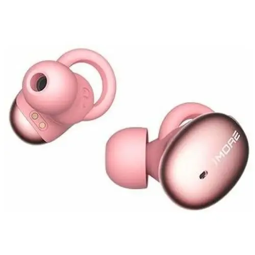 Słuchawki Xiaomi 1MORE Stylish True Wireless Headphones - różowy
