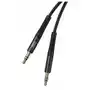 XO kabel audio NB-R175A jack 3,5mm - jack 3,5mm 1,0 m czarny Sklep on-line