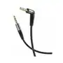 Kabel Jack 3.5 mm - Jack 3.5 mm XO NB-R205 1 m Czarny Sklep on-line