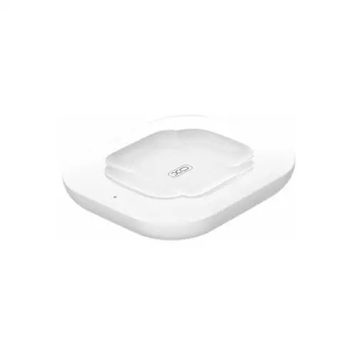 Ładowarka indukcyjna XO WX017 do Airpods 2/Pro, 10W, biała