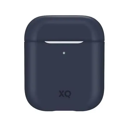 Xqisit Etui na słuchawki silicone case for airpods niebieski 38499