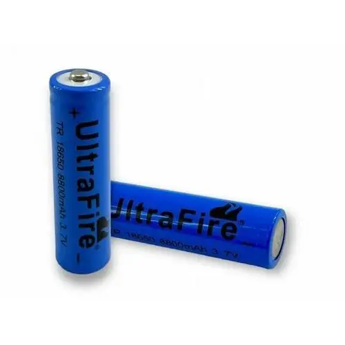 Xyz Akumulator litowo-jonowy ultrafire 18500 8800 mah 1 szt