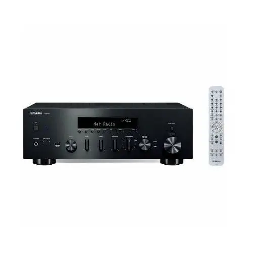 Yamaha Amplituner musiccast r-n600a czarny