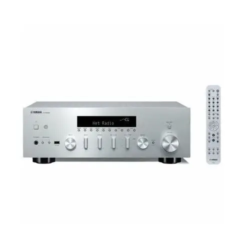 Amplituner musiccast r-n600a srebrny Yamaha