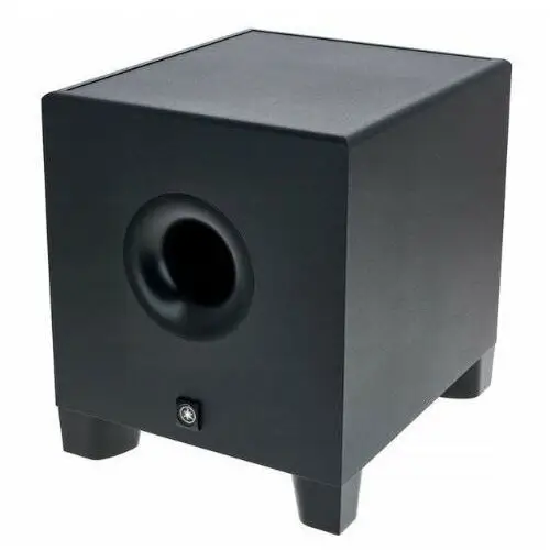 Yamaha HS 8S - Profesjonalny Aktywny Subwoofer Bass Reflex 8'