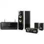 Yamaha Kino domowe musiccast rx-v4a + pure acoustics nova 8 czarny Sklep on-line