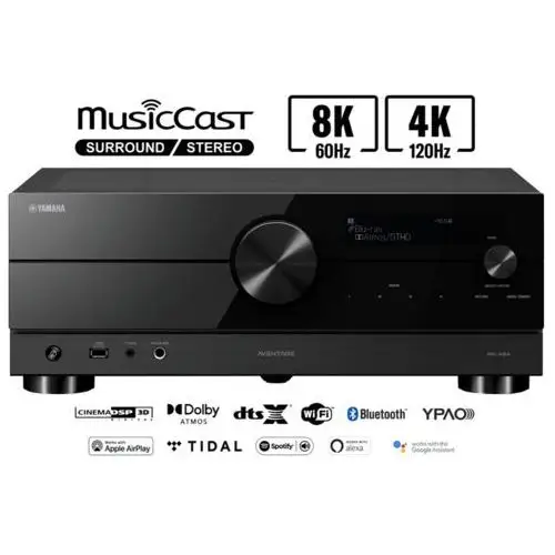 Musiccast rx-a2a Yamaha