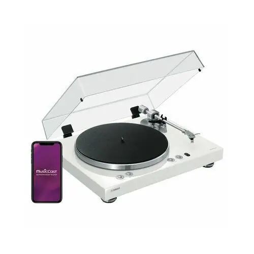 Yamaha musiccast vinyl 500 (biały)