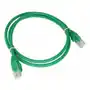 Zamiennik/inny Alantec patch-cord u/utp kat.6 pvc 2.0m zielony Sklep on-line