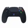 GEMBIRD BEZPRZEWODOWY GAMEPAD Z WIBRACJAMI DO PS4/PC JPD-PS4BT-01, BLUETOOTH, CZARNY Sklep on-line