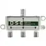 Splitter firma DSE Spliter anteny TVSAT 1/3 model SSP1-3 zakres 5-2400 Sklep on-line