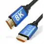 Kabel hdmi 2.1 przewód 4k 144 hz 8k 60hz hdr 2m Zenwire Sklep on-line