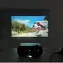 Zenwire Mini projektor do telefonu przenośny rzutnik full hd wifi led hdmi 1800lm a10 czarny Sklep on-line