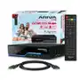 Zestaw Dekoder Tv naziemnej DVB-T2/HEVC Ariva T75 H.265 Hdmi Sklep on-line