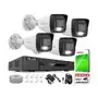 Zestaw do Monitoringu 4MPx Hilook Hikvision PoE 4 Kamery IPCAM-B4-30DL Sklep on-line