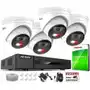 Zestaw do Monitoringu Ip 4MPx 4 Kamery IPCAM-T4-30DL HiLook By Hikvision Sklep on-line