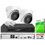 Zestaw Monitoringu Hikvision 4Mpx PoE IR30m Apka Sklep on-line