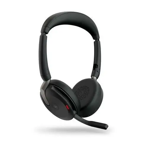 Zestaw Słuchawkowy Bezprzewodowy Jabra Evolve2 65 Flex MS stereo black USB-A