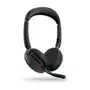 Zestaw Słuchawkowy Bezprzewodowy Jabra Evolve2 65 Flex MS stereo black USB-A Sklep on-line