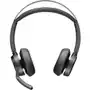 Zestaw słuchawkowy Bluetooth HP Poly Voyager Focus 2 MS Teams Certified Headset USB-A 77Y85AA, 77Y85AA Sklep on-line