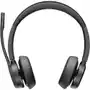 Zestaw słuchawkowy Bluetooth Poly Voyager 4320 MS Teams Certified USB-A Headset with charge stand +BT700 dongle 77Z00AA Sklep on-line