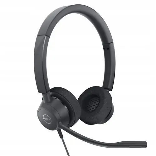 Zestaw Słuchawkowy Stereo Dell Pro WH3022 Box